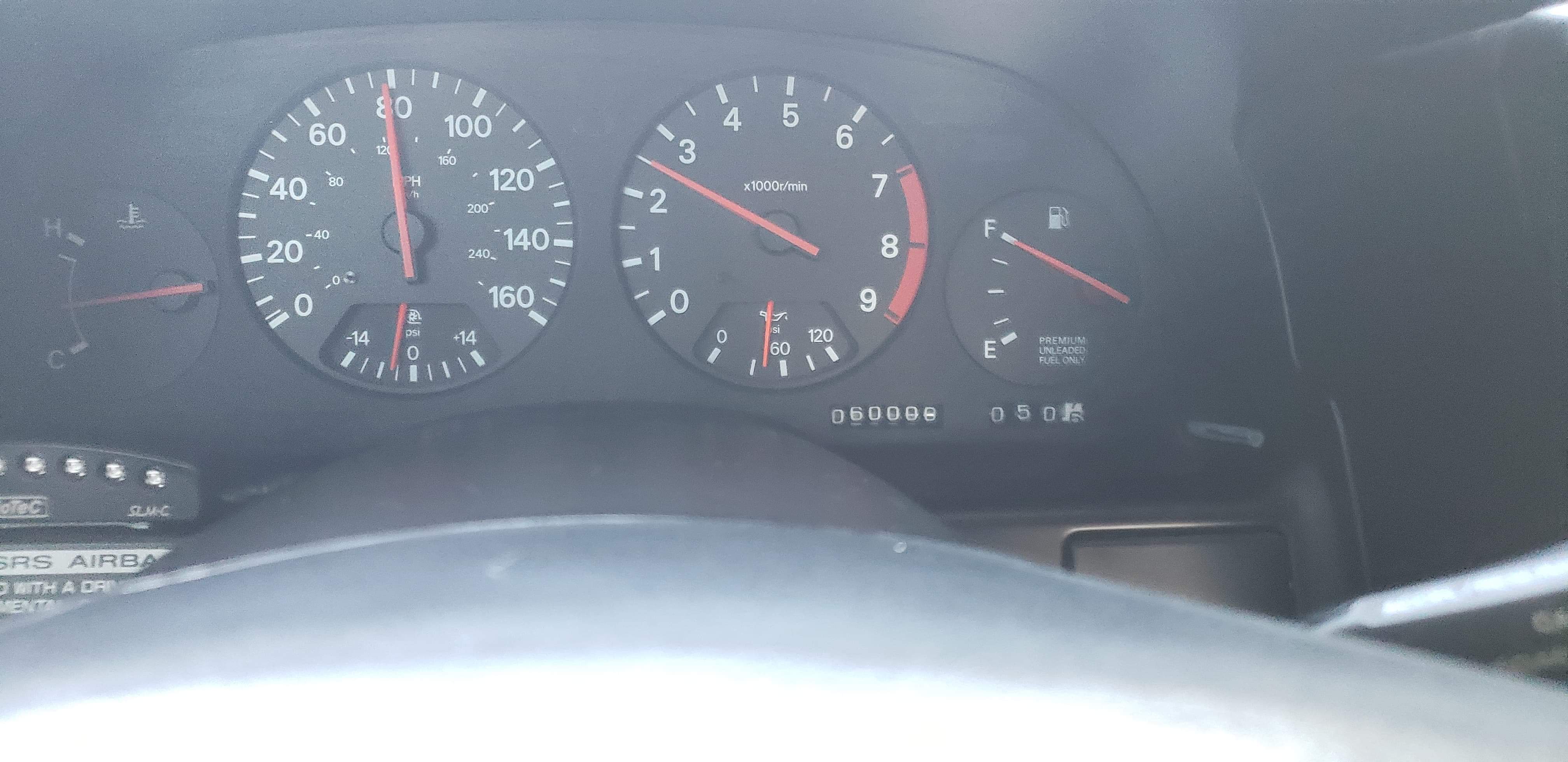 1990+ 300zx T56 magnum XL full swap - Image 3