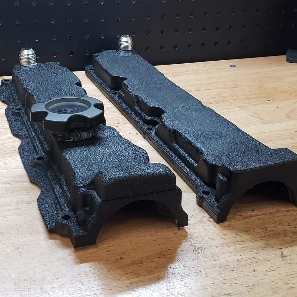 300zx holley hiram base kit ( tall version) - Image 12