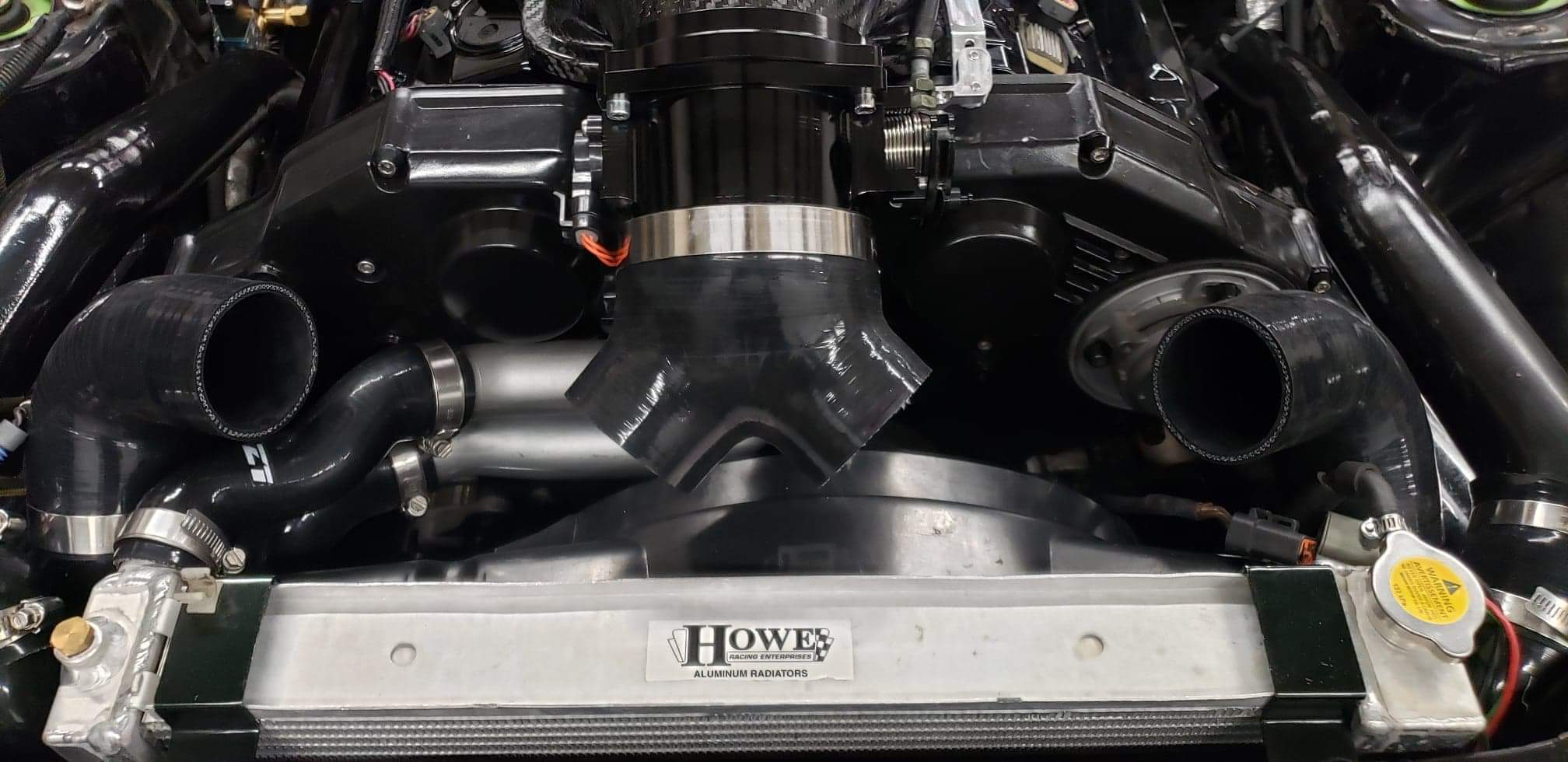 300zx holley hiram base kit ( tall version) - Image 5