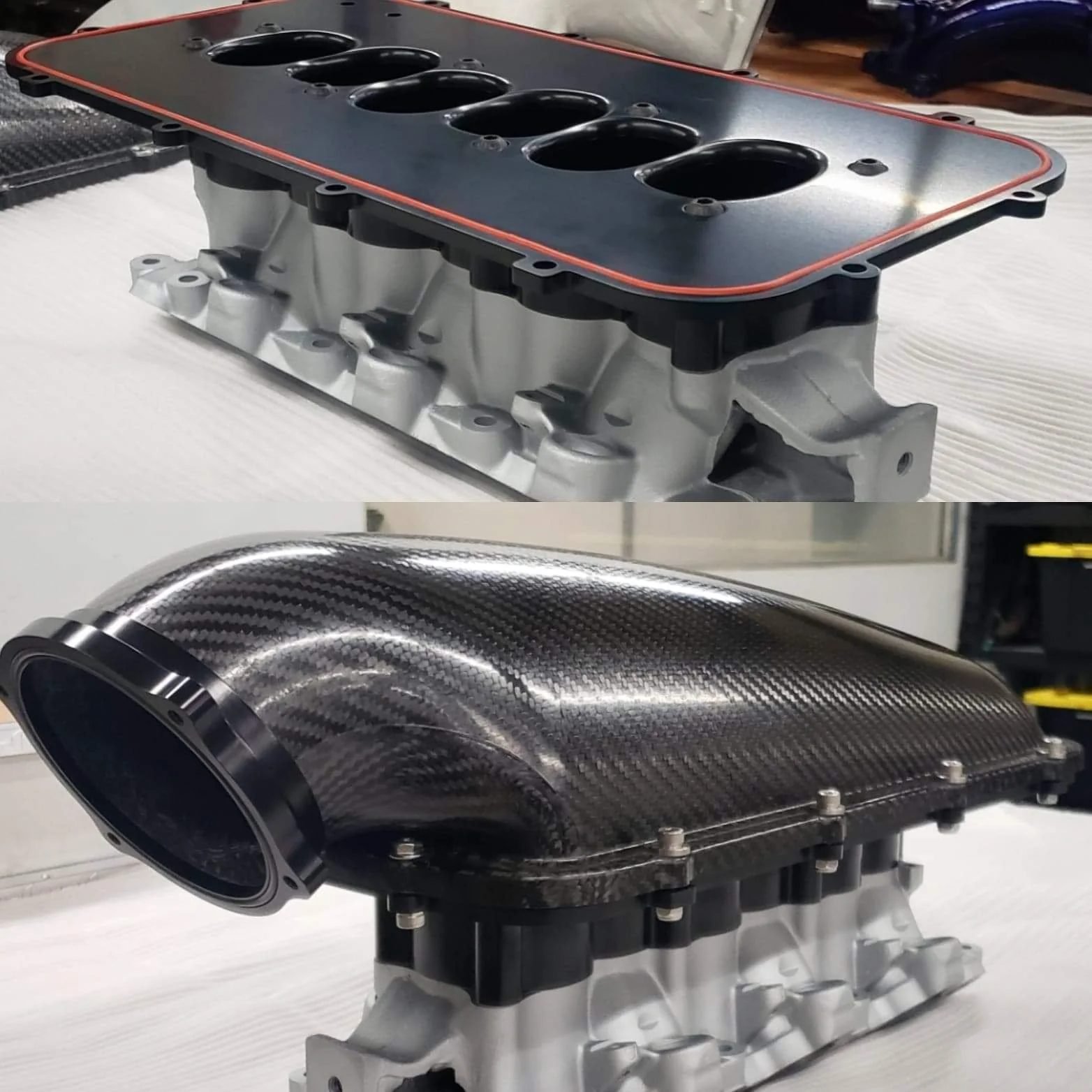 300zx holley hiram base kit ( tall version) - Image 9