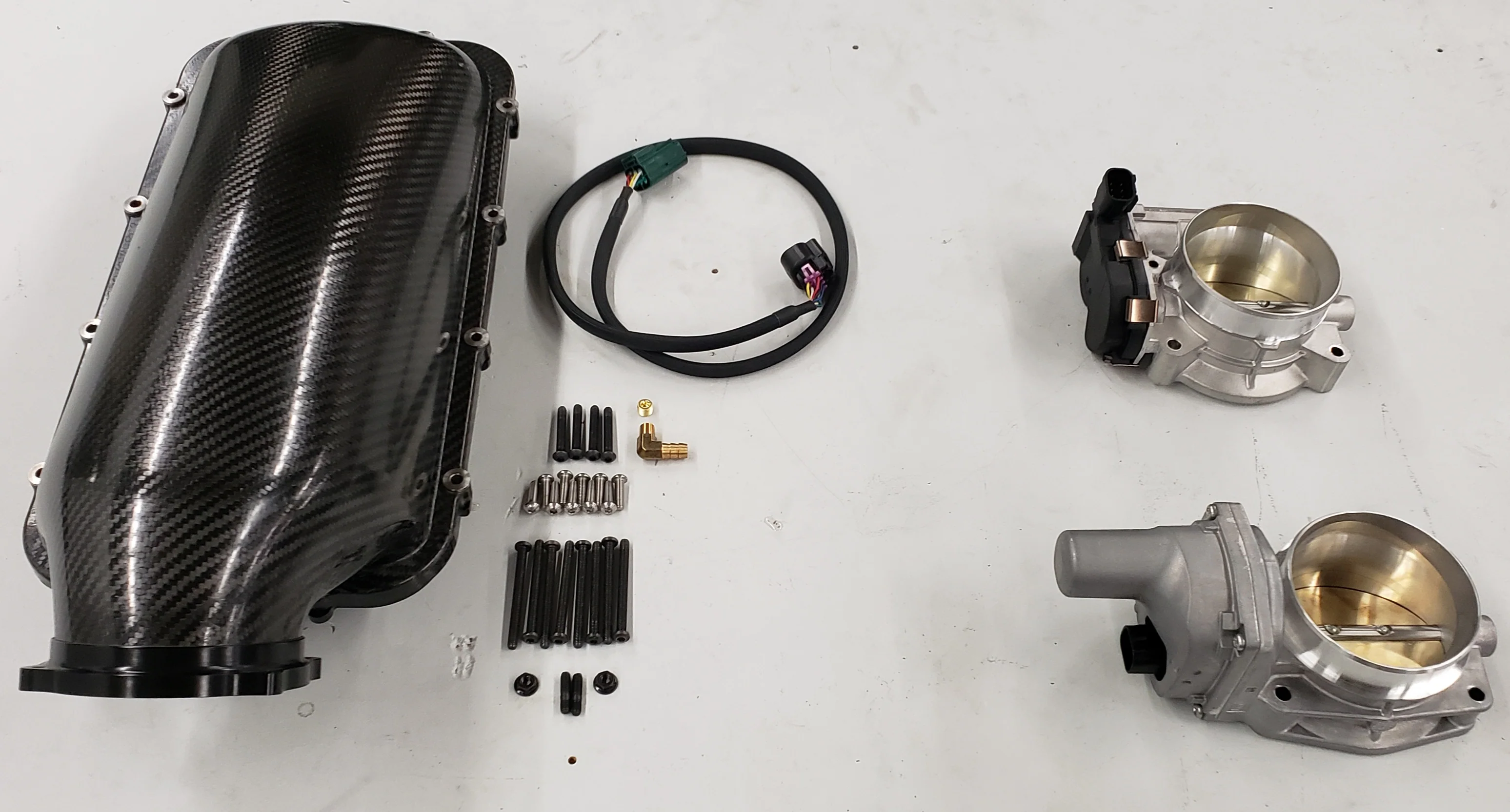 350z Forward Facing Intake Manifold Kit - Image 9