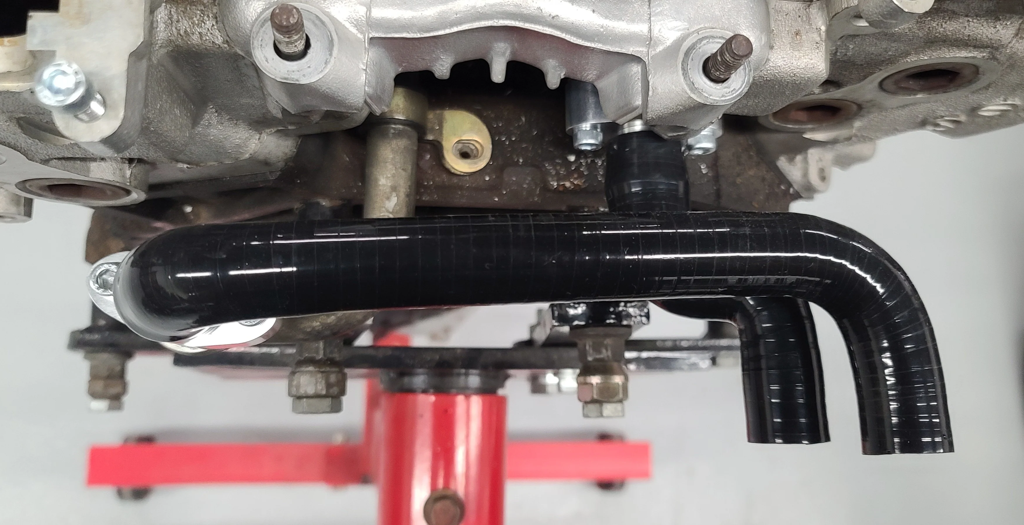 billet water outlet kit V2 - Image 6