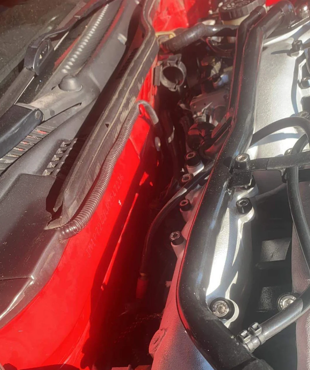 billet water outlet kit V2 - Image 8