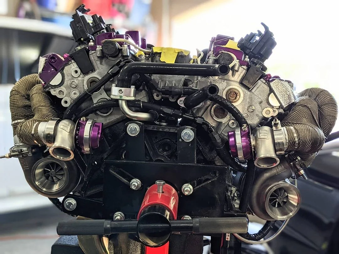 billet water outlet kit V2 - Image 9