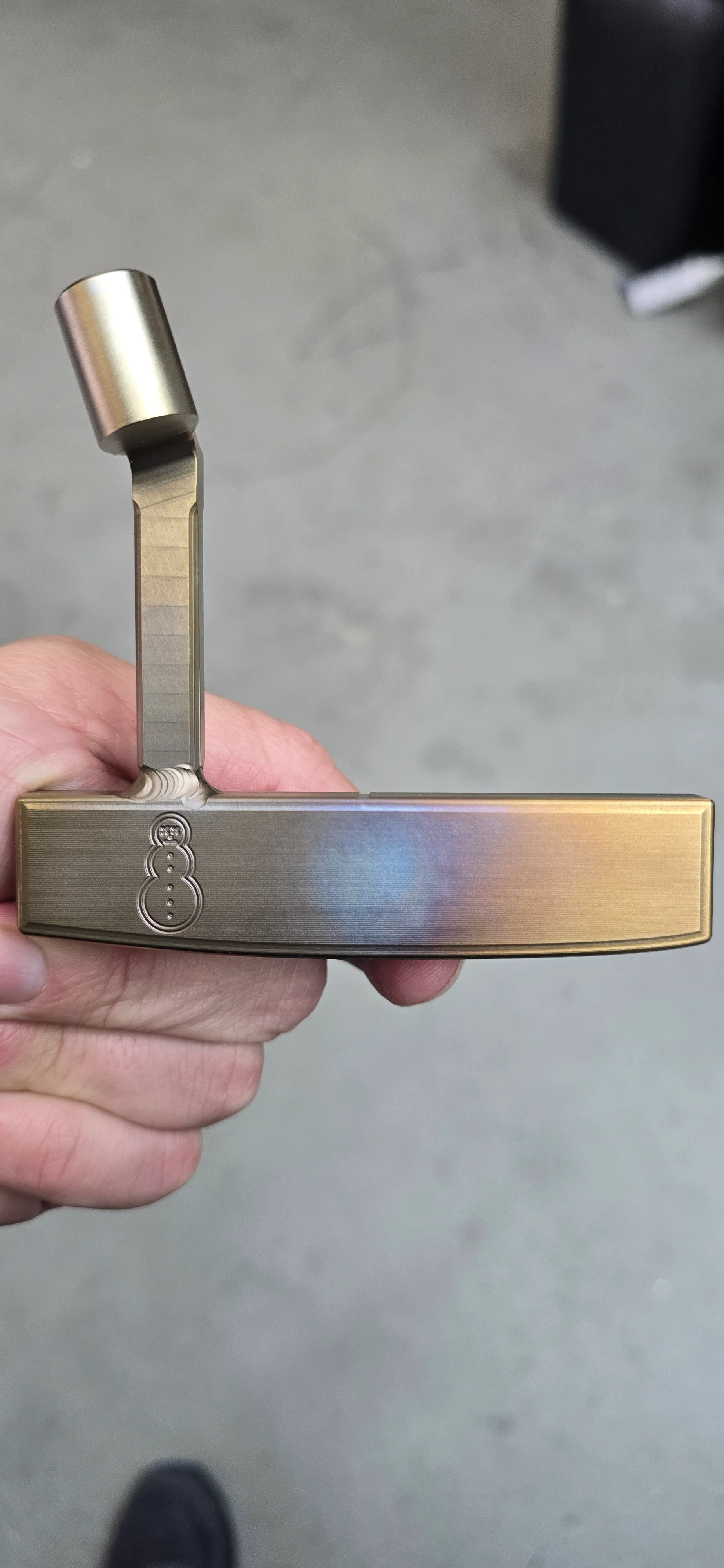 Custom putter - Image 7