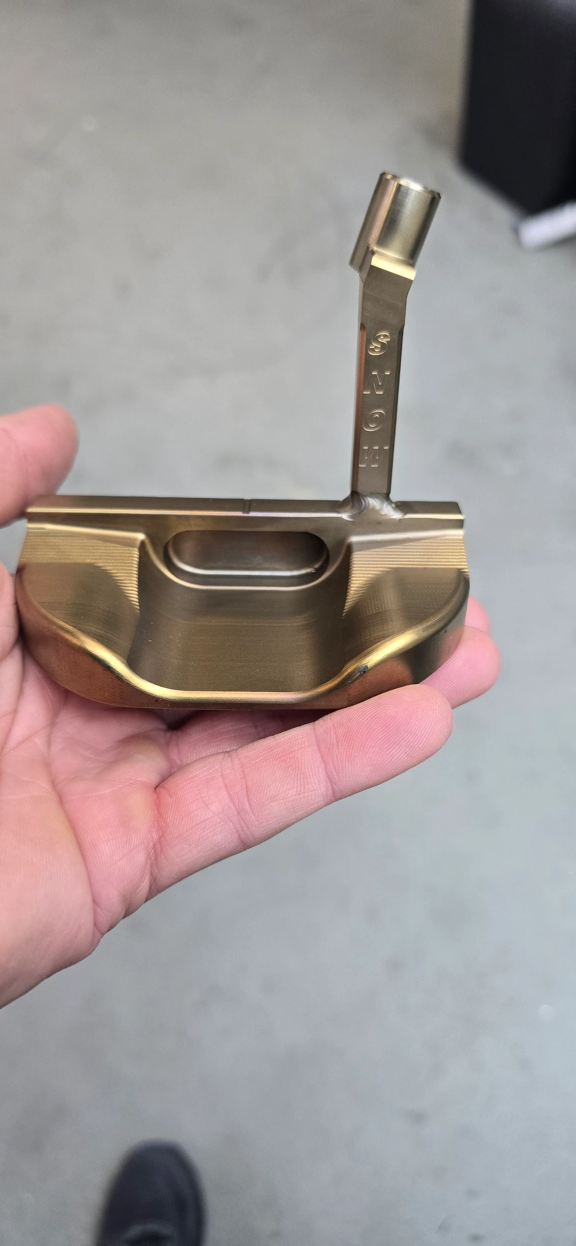 Custom putter - Image 8