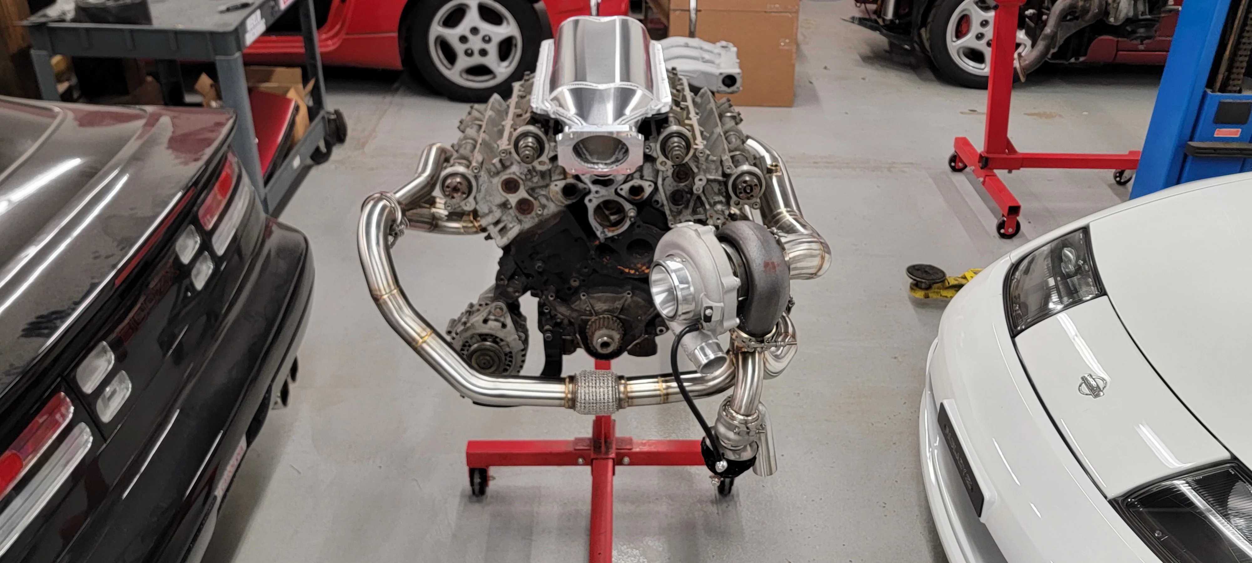 Sheet metal low ram - Image 3