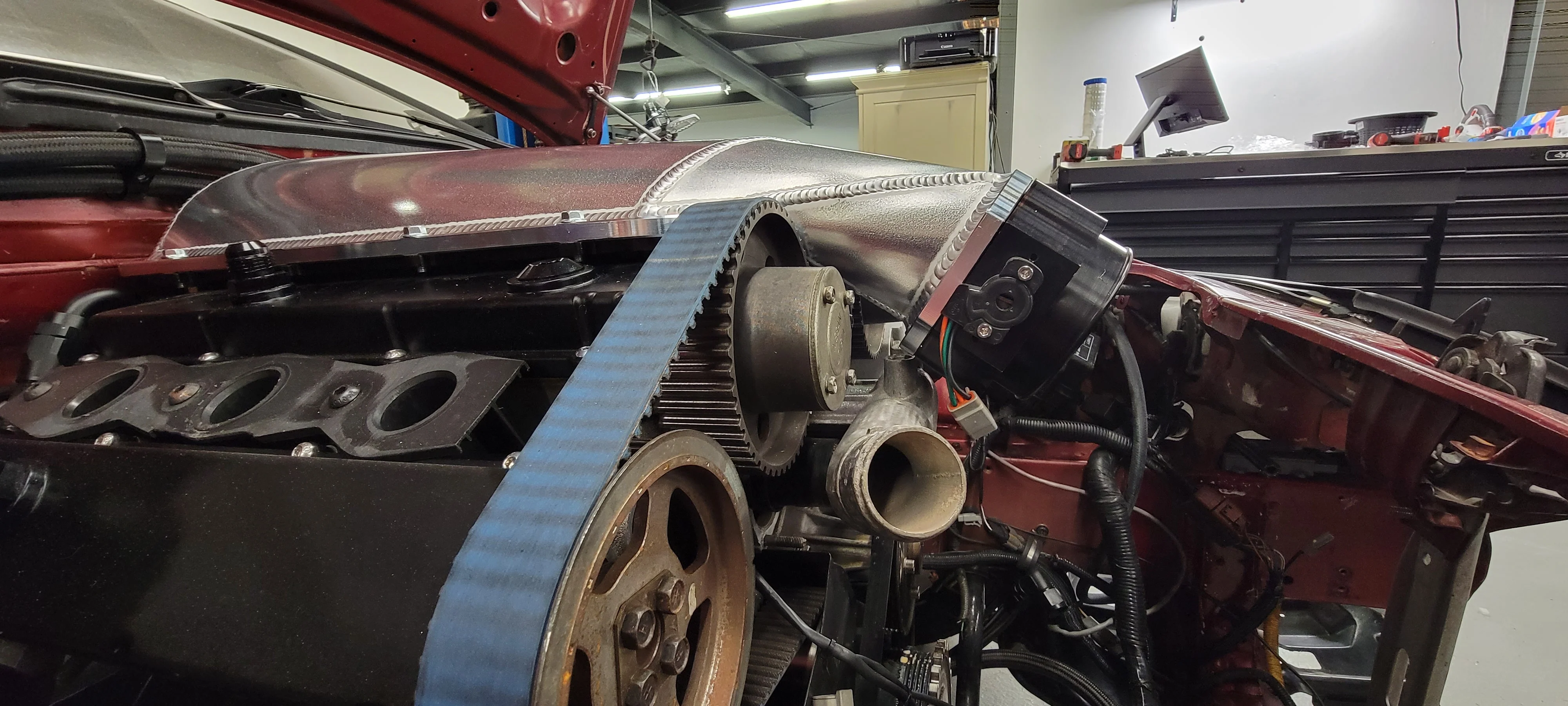 Sheet metal low ram - Image 7