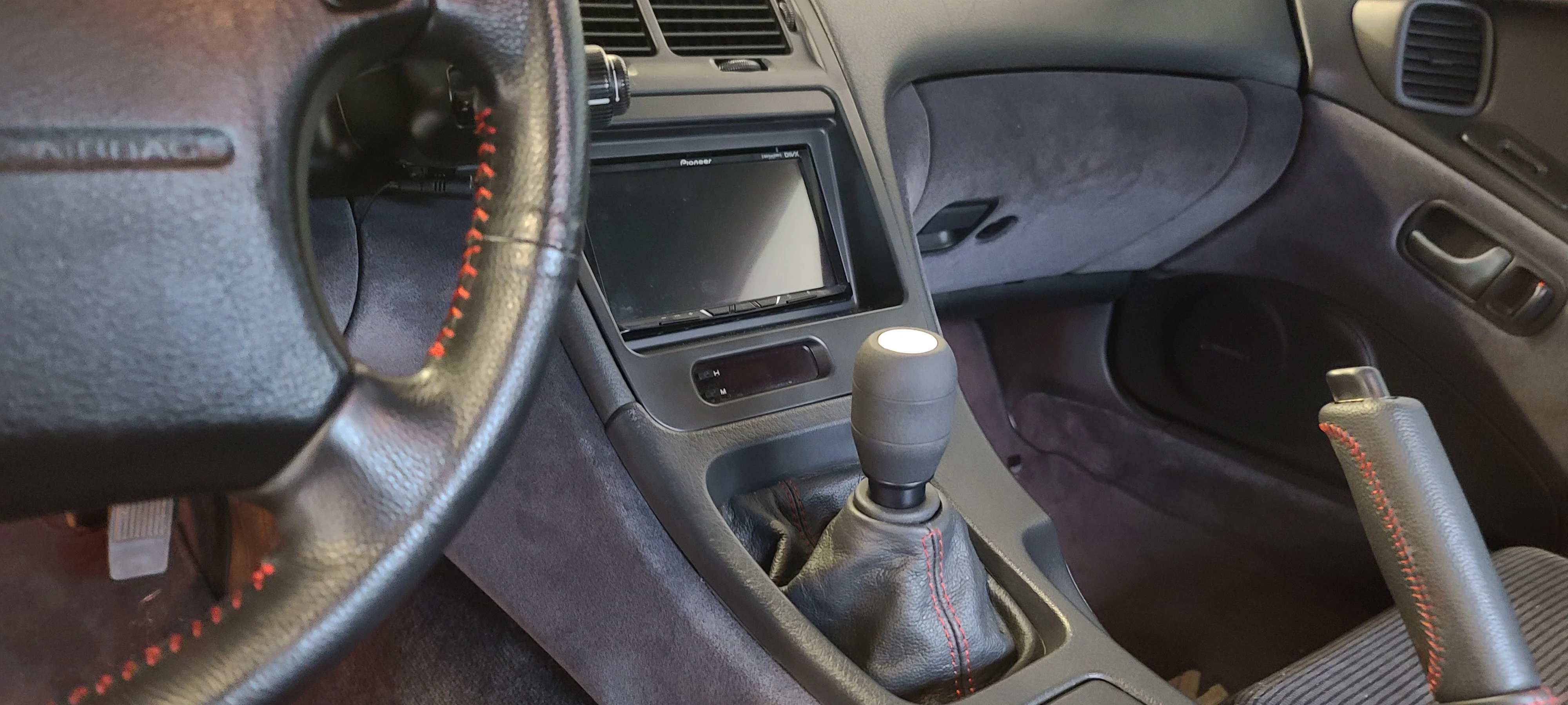 T56 magnum XL Swap kit for the 1990+  Nissan 300zx - Image 5