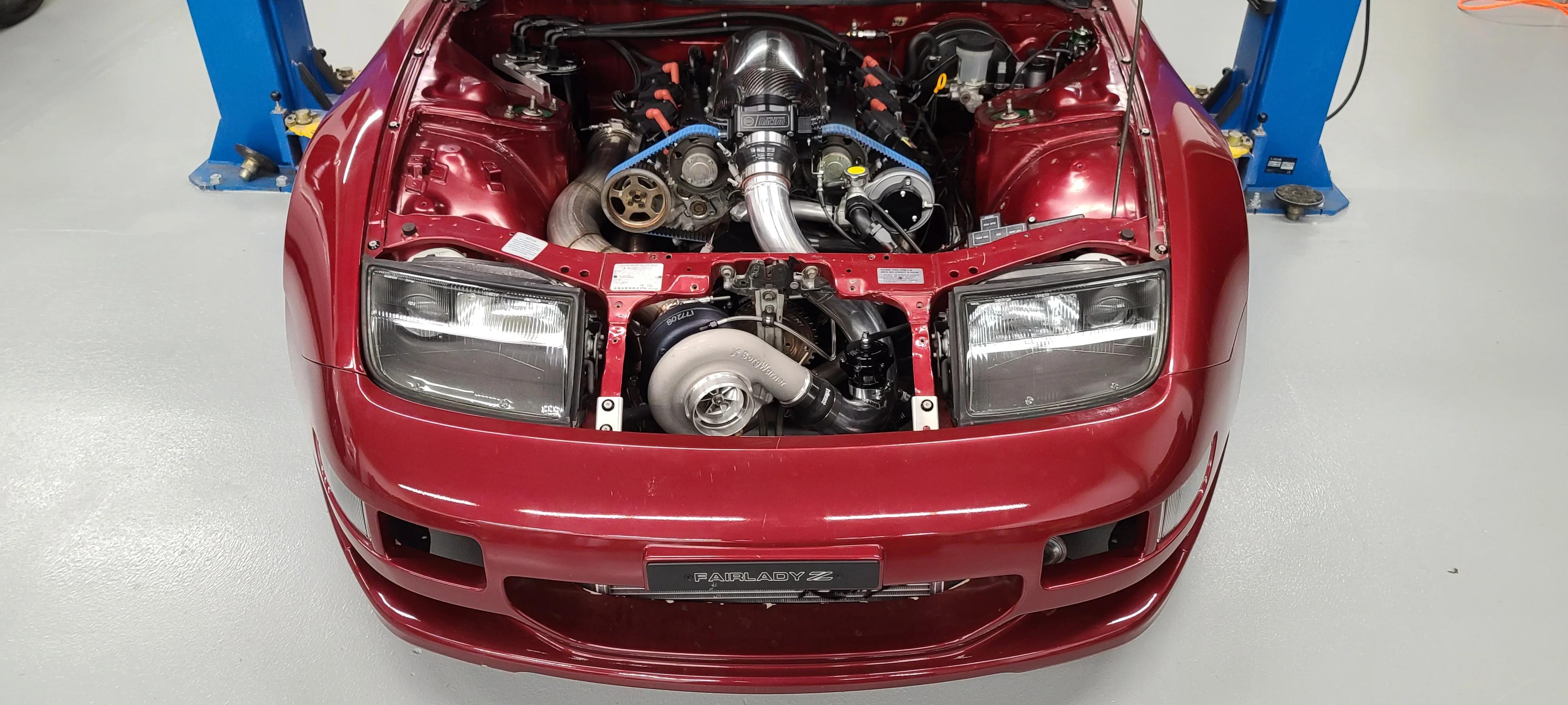 300zx Ultimate hiram kit. - Image 5