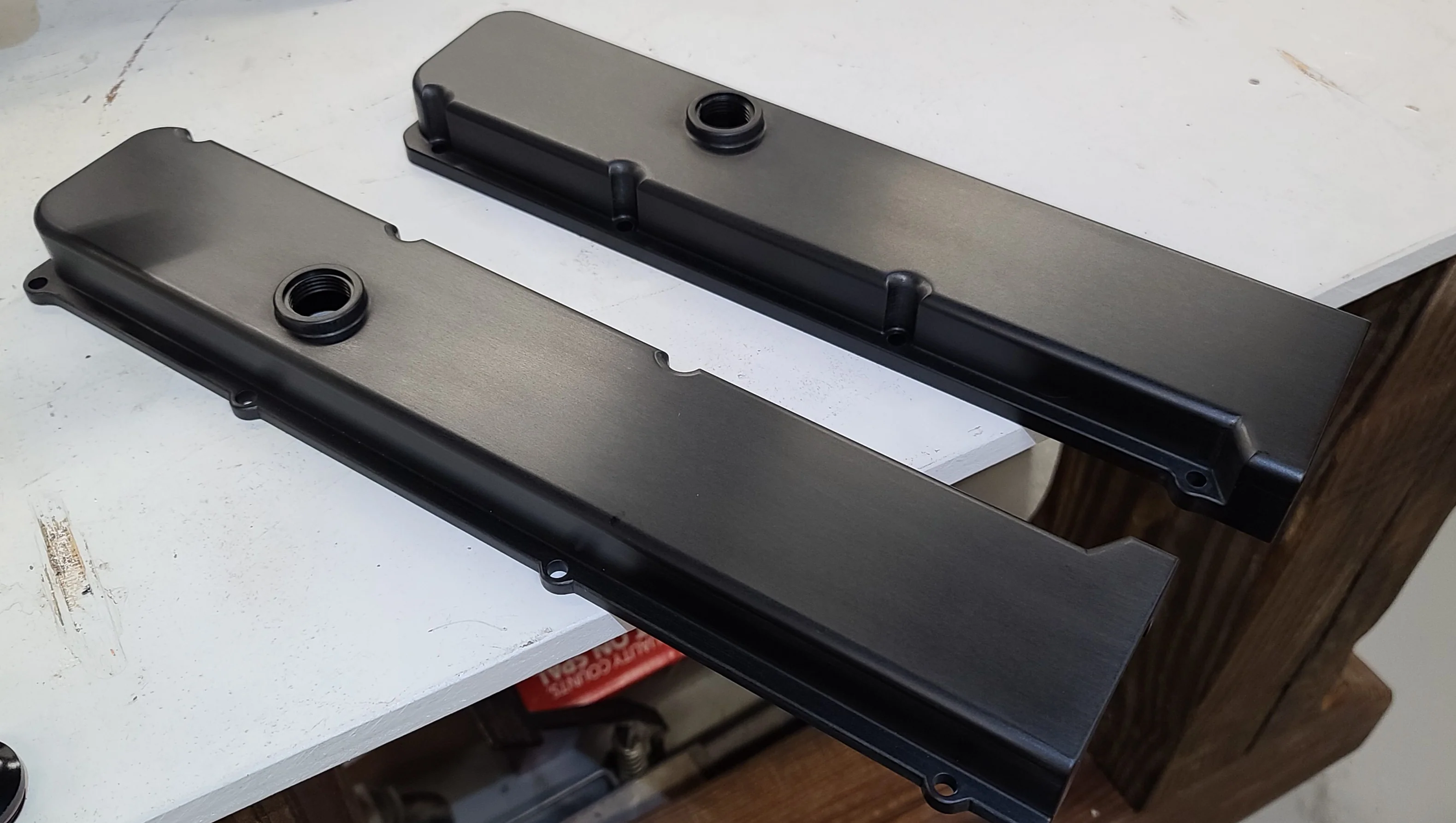 300zx Billet valve cover set - Image 3