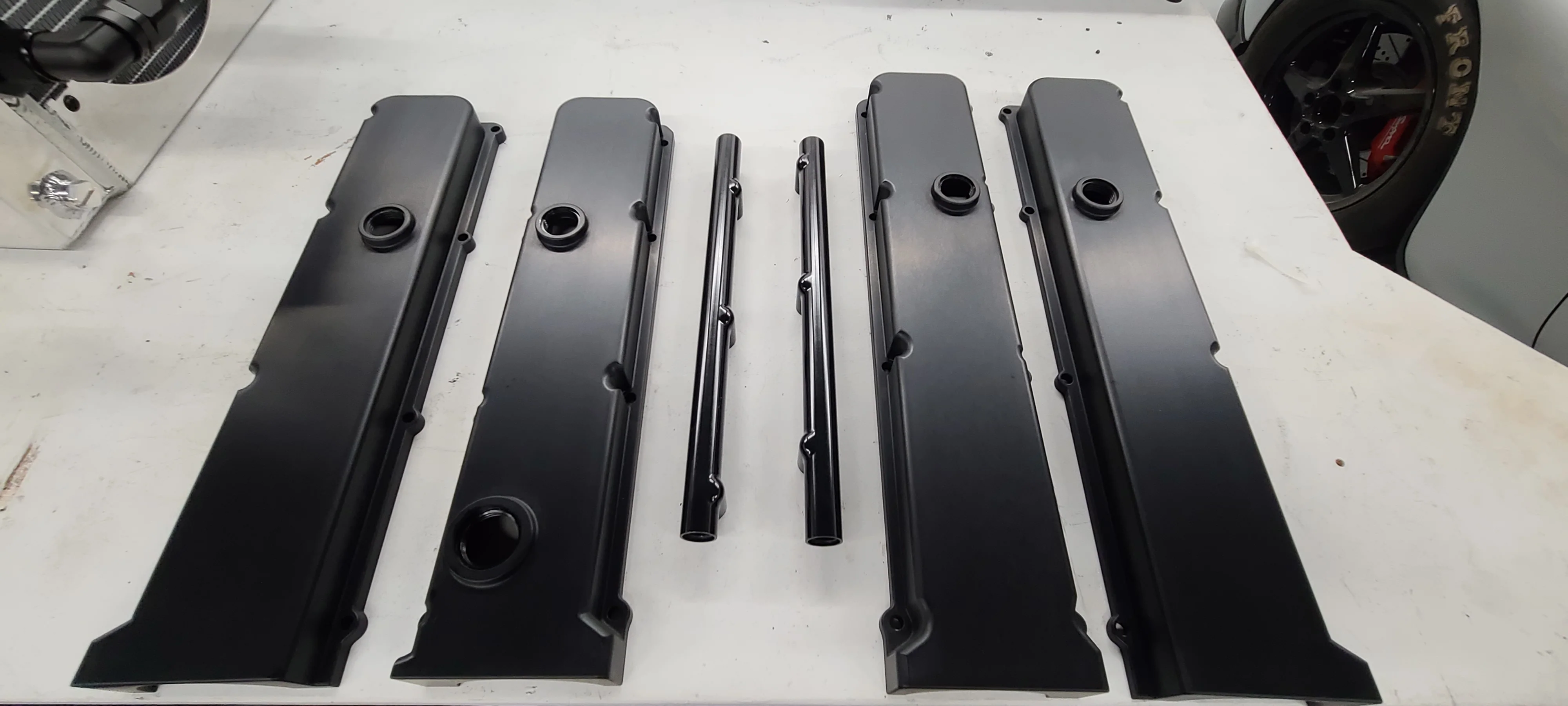 300zx Billet valve cover set - Image 4
