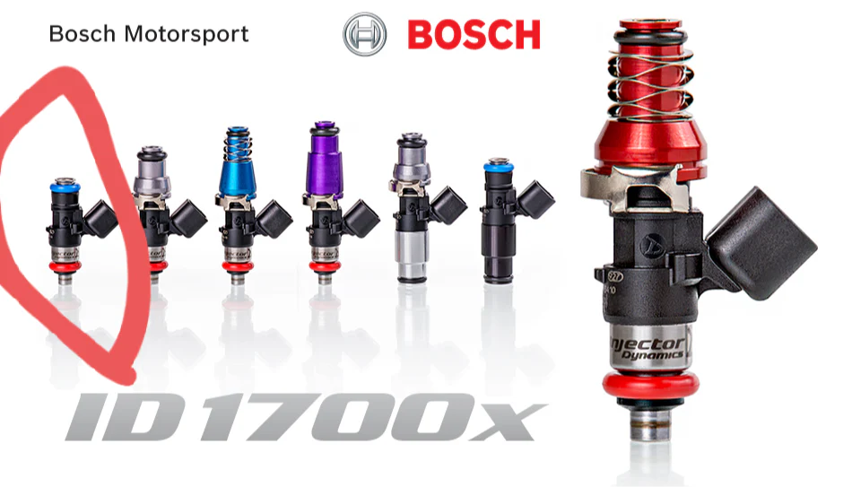 300zx under the plenum top feed fuel rail kit. LIMITED RUN! - Image 5