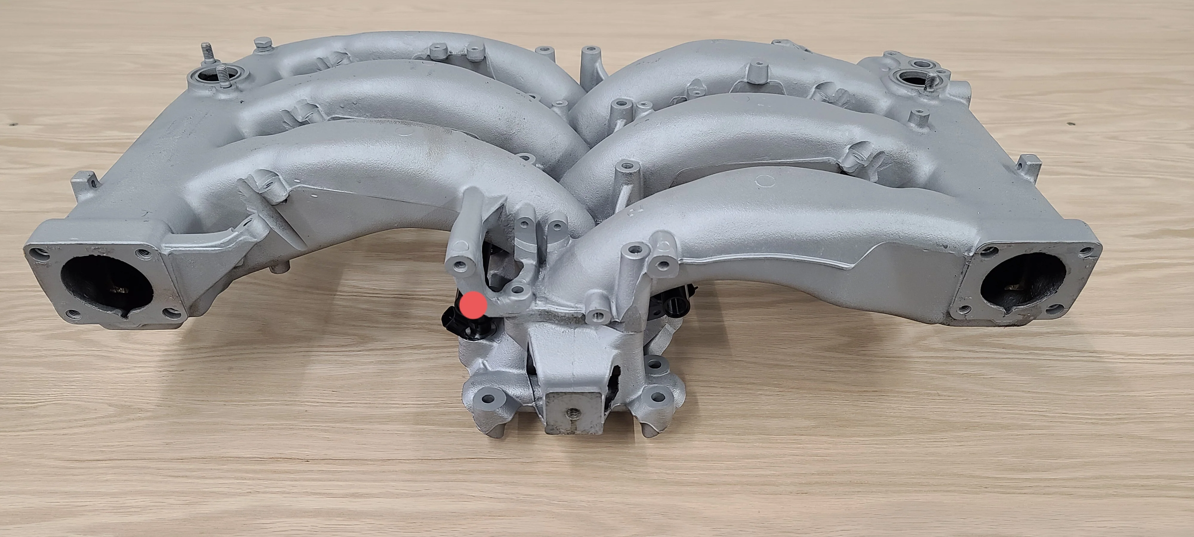 300zx under the plenum top feed fuel rail kit. LIMITED RUN! - Image 7